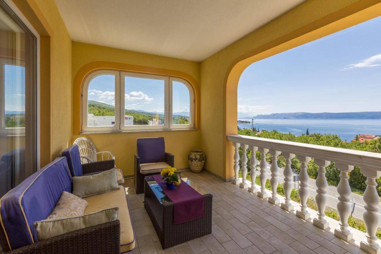 Seaview Apartment Цриквениця Екстер'єр фото