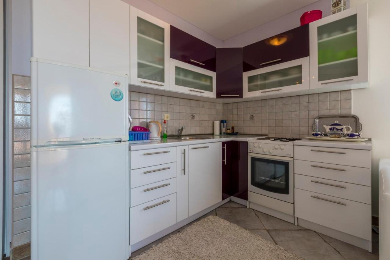 Seaview Apartment Цриквениця Екстер'єр фото