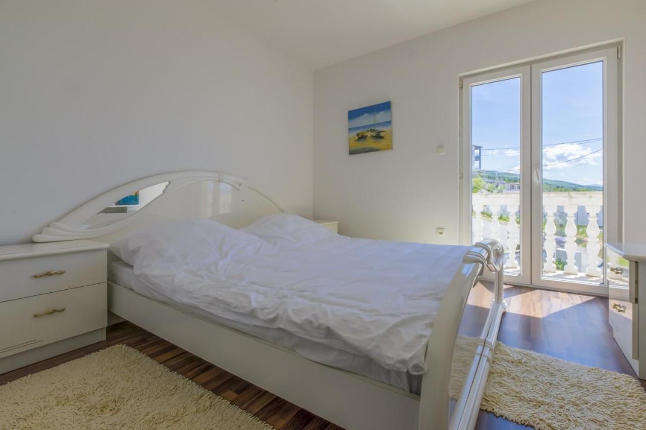 Seaview Apartment Цриквениця Екстер'єр фото