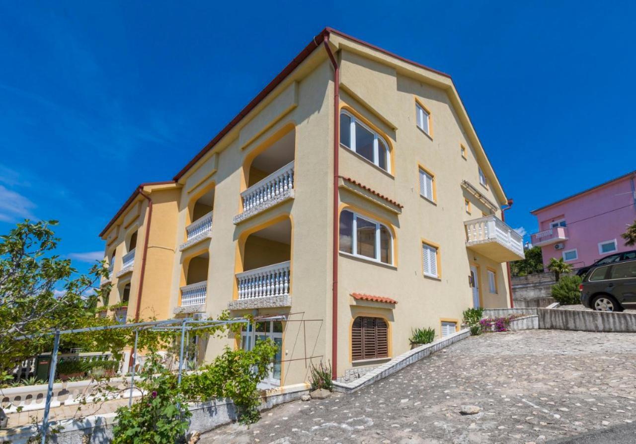 Seaview Apartment Цриквениця Екстер'єр фото