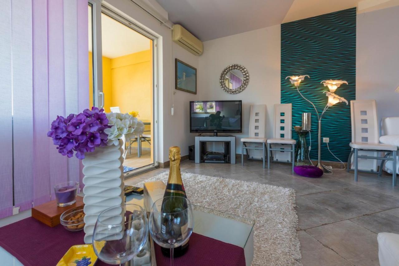 Seaview Apartment Цриквениця Екстер'єр фото
