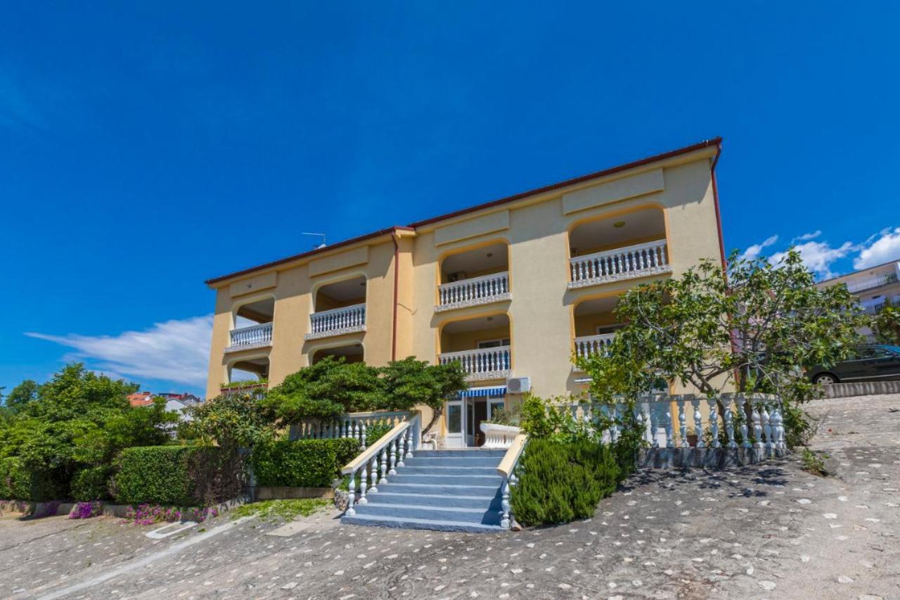 Seaview Apartment Цриквениця Екстер'єр фото