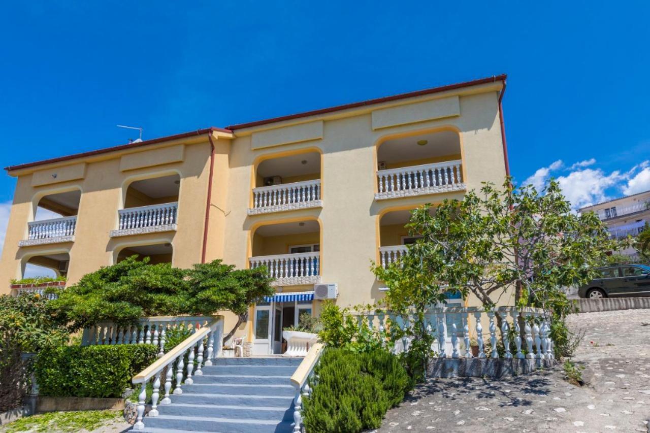 Seaview Apartment Цриквениця Екстер'єр фото