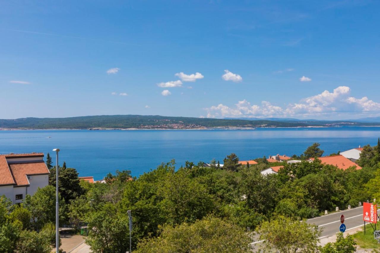Seaview Apartment Цриквениця Екстер'єр фото
