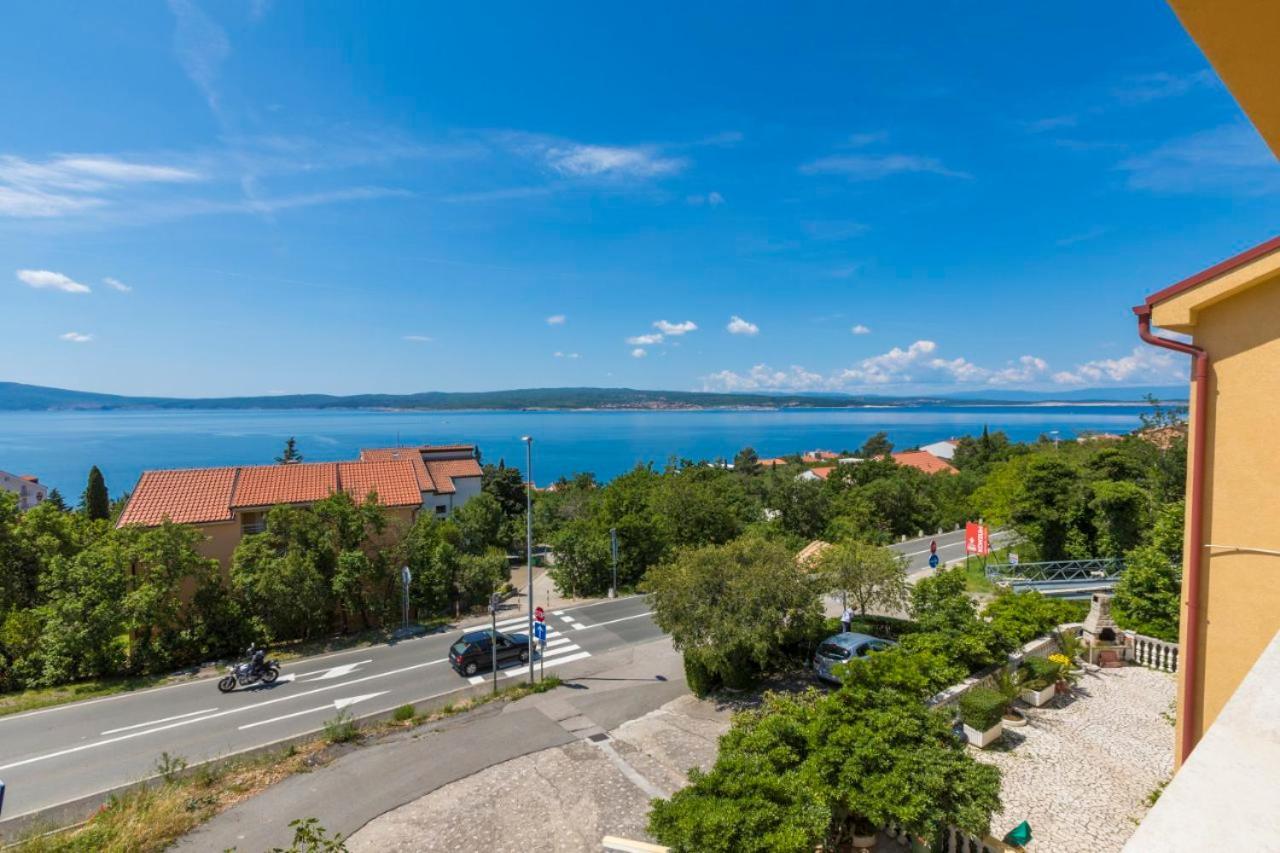 Seaview Apartment Цриквениця Екстер'єр фото
