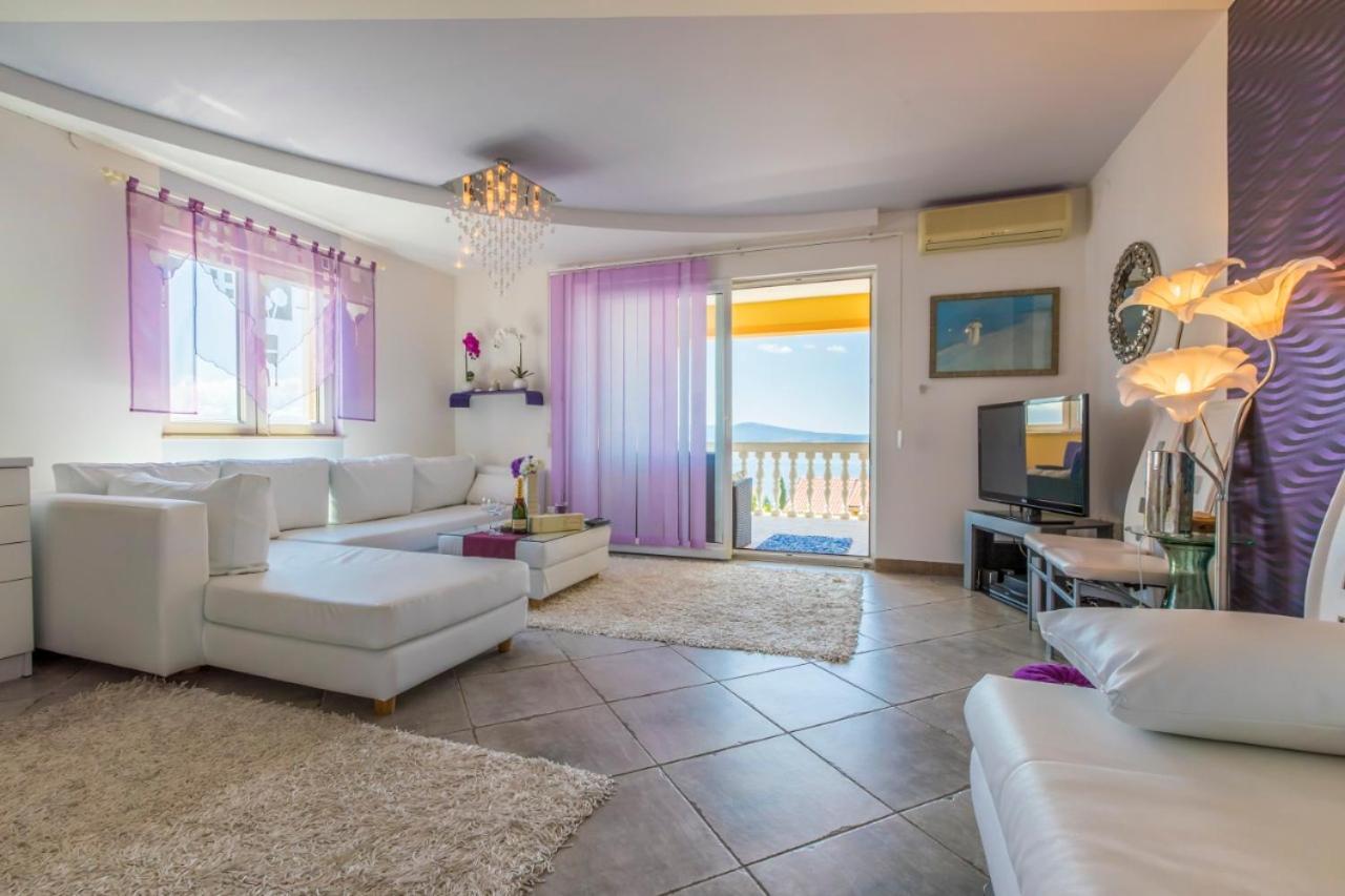 Seaview Apartment Цриквениця Екстер'єр фото