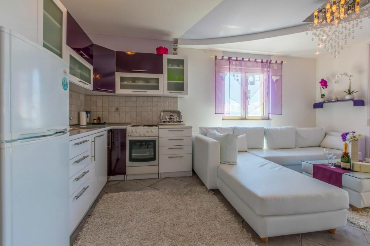 Seaview Apartment Цриквениця Екстер'єр фото