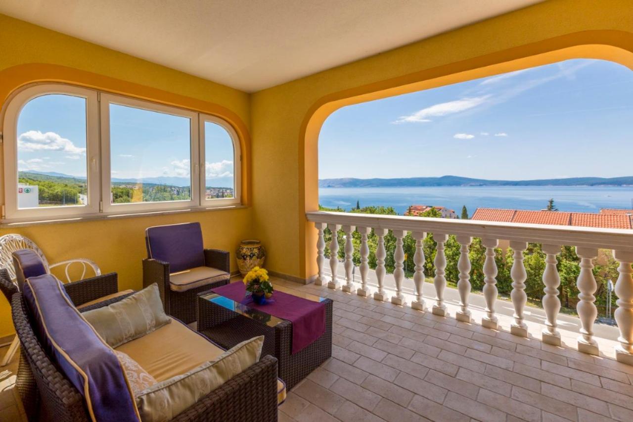 Seaview Apartment Цриквениця Екстер'єр фото